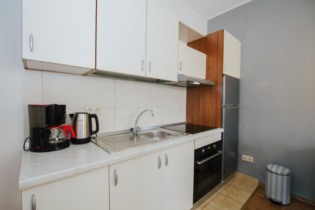 Apartment Deni Солин Экстерьер фото