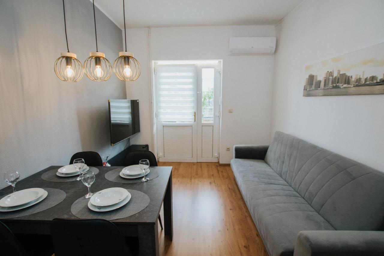 Apartment Deni Солин Экстерьер фото
